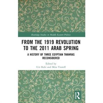 From the 1919 Revolution to the 2011 Arab Spring