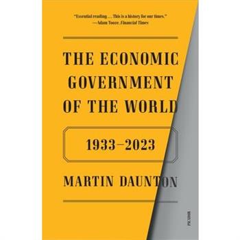 The Economic Government of the World