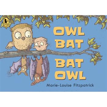 Owl Bat Bat Owl