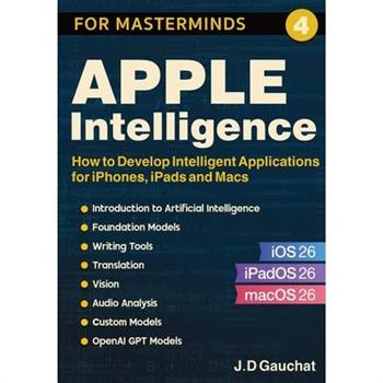 Apple Intelligence for Masterminds