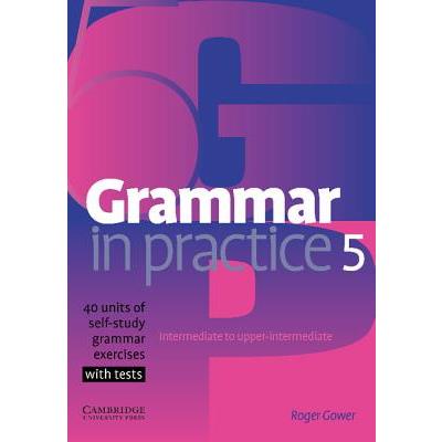 Grammar in Practice 5