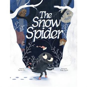 The Snow Spider