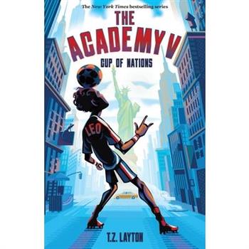 The Academy V: Cup of Nations