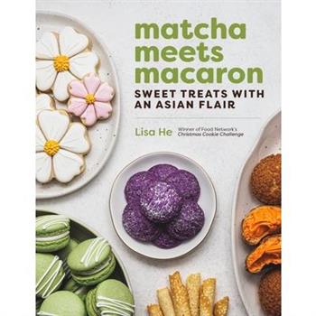 Matcha Meets Macaron
