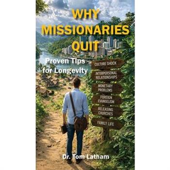 Why Missionaries Quit