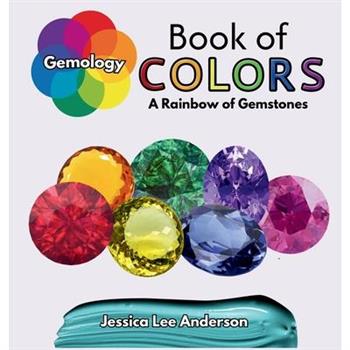 Gemology Book of Colors