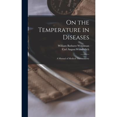 On the Temperature in Diseases