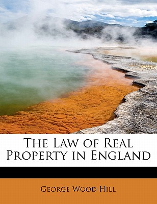 The Law of Real Property in England