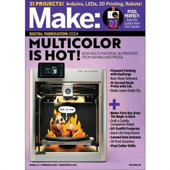Make: Volume 88