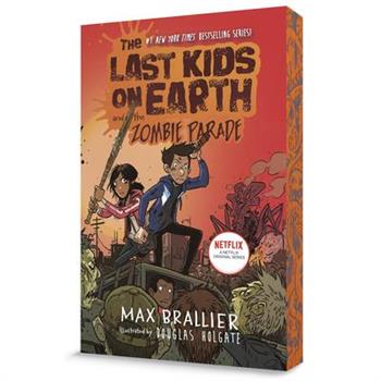 The Last Kids on Earth and the Zombie Parade
