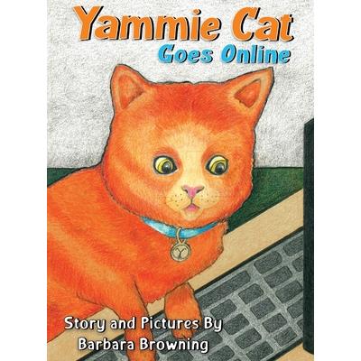 Yammie Cat Goes Online