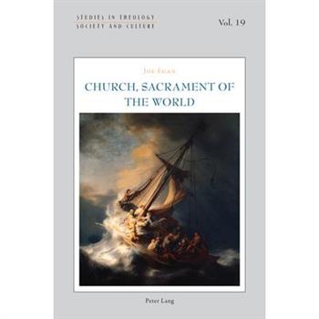 Church, Sacrament of the World