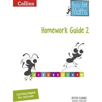 Busy Ant Maths -- Year 2 Homework Guide