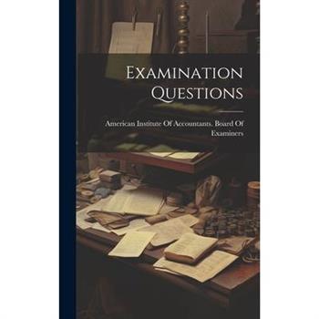 Examination Questions
