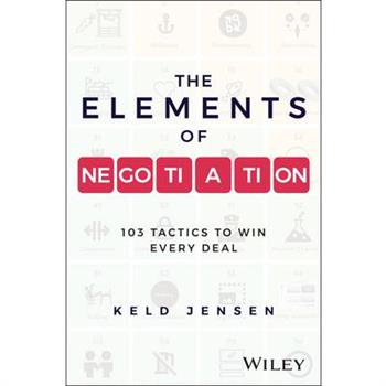 The Elements of Negotiation