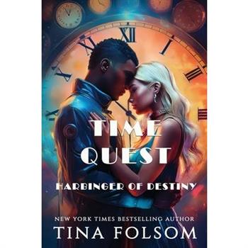 Harbinger of Destiny (Time Quest #2)