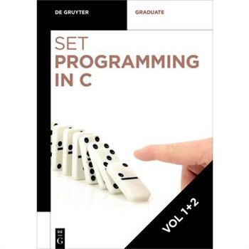 [Set Programming in C, Vol 1]2]