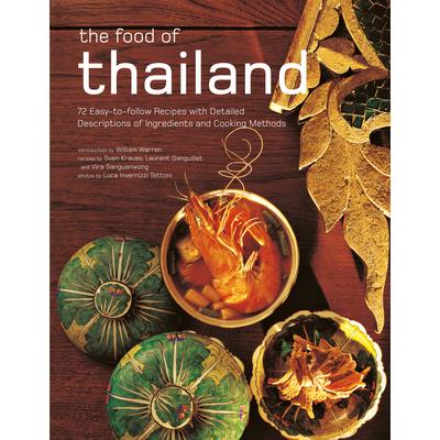 The Food of Thailand