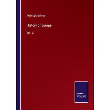 History of Europe