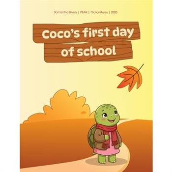 Coco's First Day of School