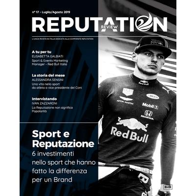 Reputation review 17 - Sport e Reputazione