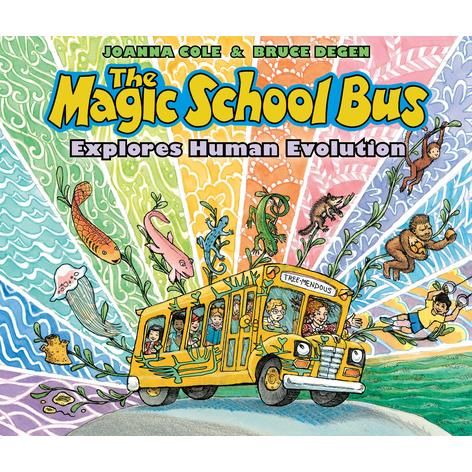 The Magic School Bus Explores Human Evolution
