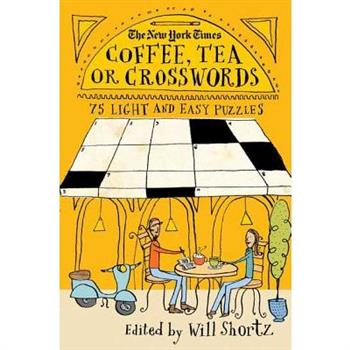 The New York Times Coffee, Tea or Crosswords