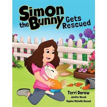 Simon the Bunny Gets Rescued