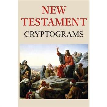 New Testament cryptograms