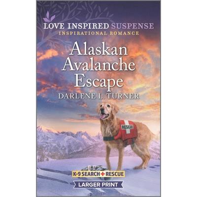 Alaskan Avalanche Escape