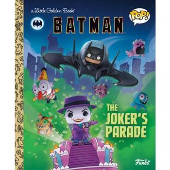 DC Batman: The Joker's Parade (Funko Pop!)
