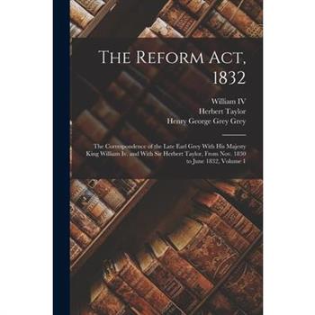 The Reform Act, 1832
