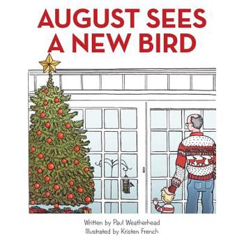 August Sees a New Bird