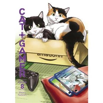 Cat + Gamer Volume 8