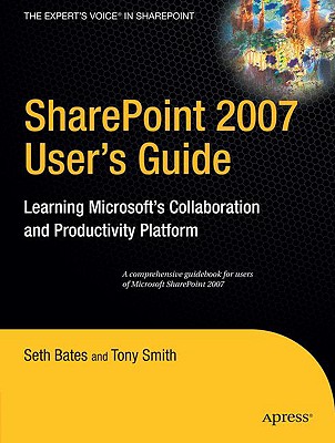 Sharepoint 2007 User’s Guide