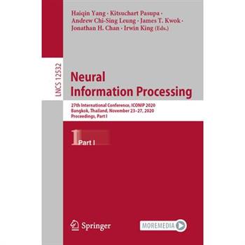 Neural Information Processing