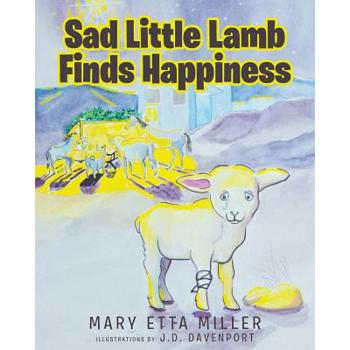 Sad Little Lamb Finds Happiness