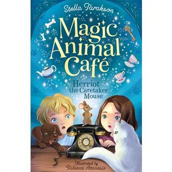 Magic Animal Cafe: Herriot the Caretaker Mouse (Us)