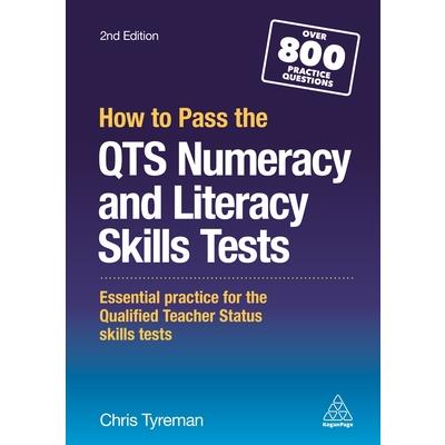 How to Pass the QTS Numeracy and Literacy Skills Tests