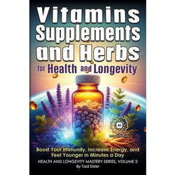 Vitamins, Supplements, and Herbs for Health and Longevity
