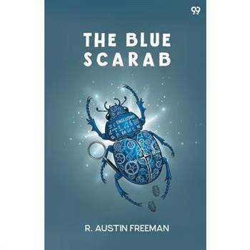 The Blue Scarab