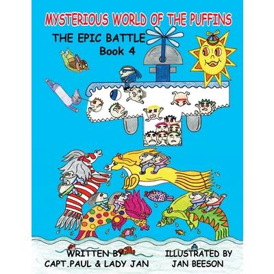 Mysterious World of the Puffins Book 4