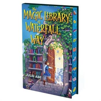 The Magic Library of Waterfall Way