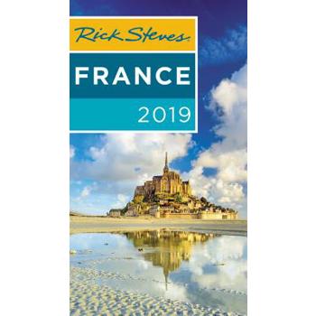 Rick Steves France 2019