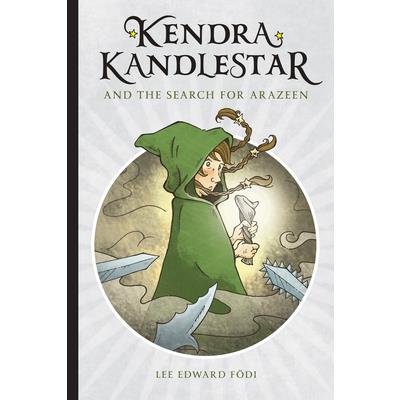 Kendra Kandlestar and the Search for Arazeen