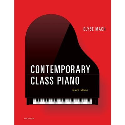 Contemporary Class Piano