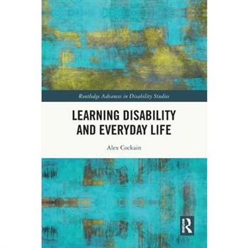 Learning Disability and Everyday Life
