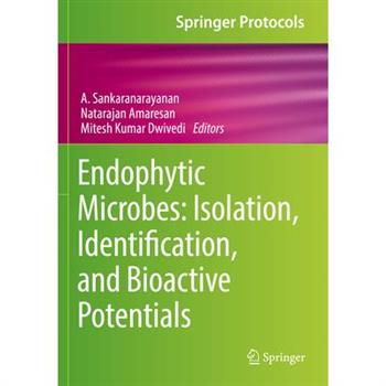 Endophytic Microbes: Isolation, Identification, and Bioactive Potentials