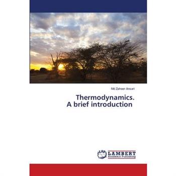 Thermodynamics. A brief introduction