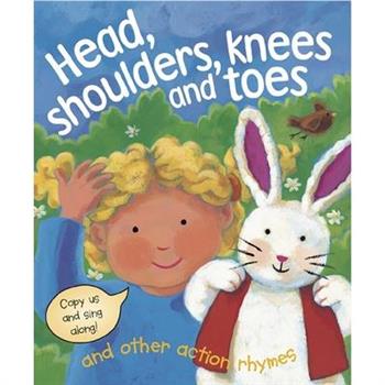 Head, Shoulders, Knees & Toes, and Other Action Rhymes